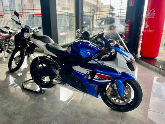 SUZUKI GSX-R1000 